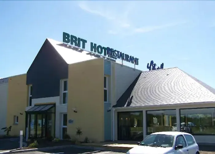 Hotel Brit De La Cote Des Havres