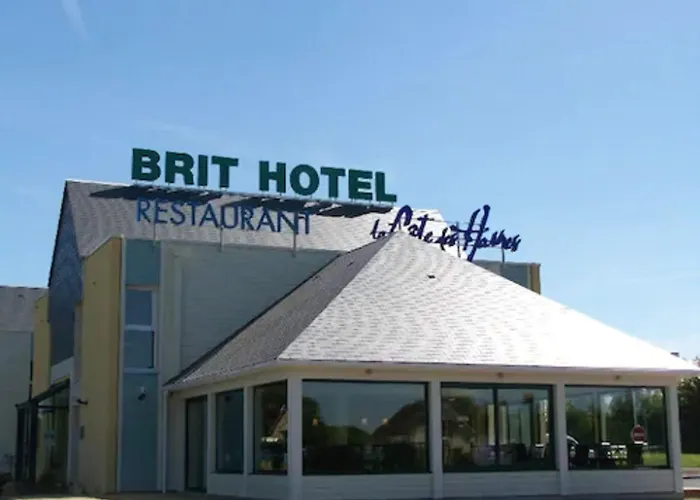 Brit De La Cote Des Havres Hotel 3*