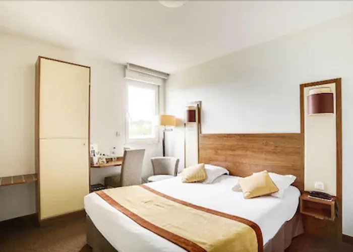 Hotel Brit De La Cote Des Havres