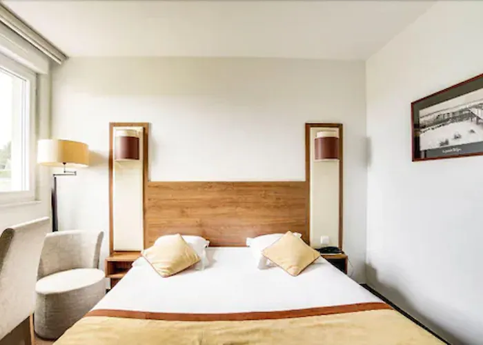 Brit De La Cote Des Havres 3* 레사이