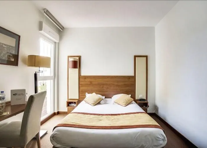 Brit De La Cote Des Havres Hotel