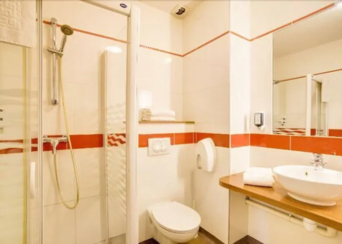 Brit De La Cote Des Havres Hotel 3*