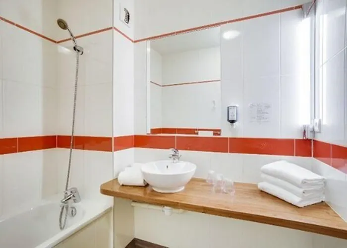 Brit De La Cote Des Havres Hotel