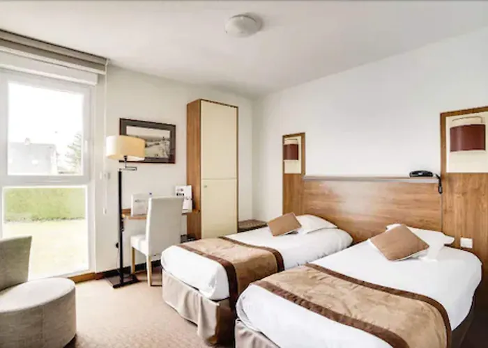 Brit De La Cote Des Havres 3* Lessay