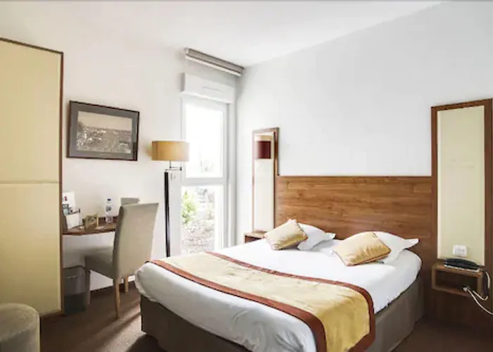 Brit De La Cote Des Havres Hotel