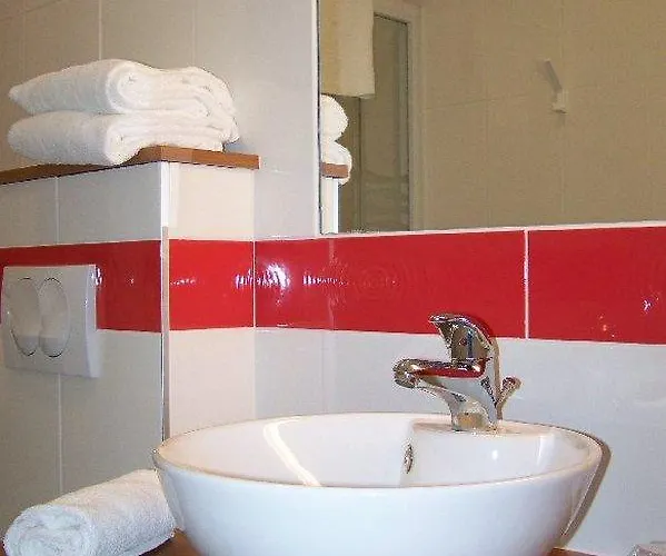 Brit De La Cote Des Havres 호텔 레사이