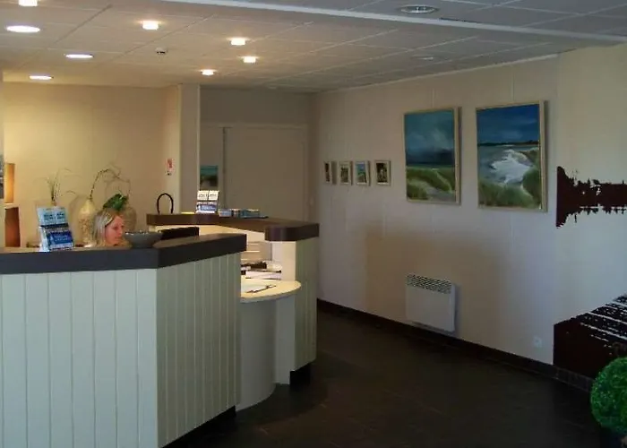 Brit De La Cote Des Havres 3* Lessay