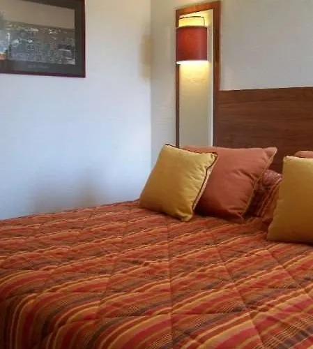 Brit De La Cote Des Havres 호텔 3*