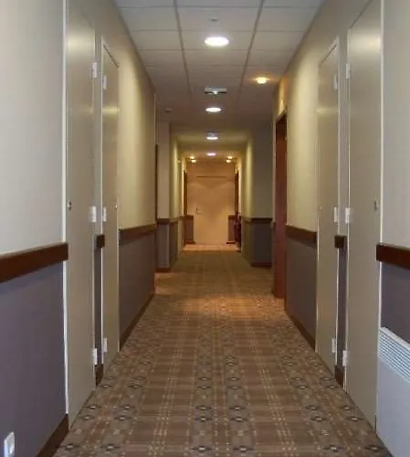 Brit De La Cote Des Havres 호텔 레사이