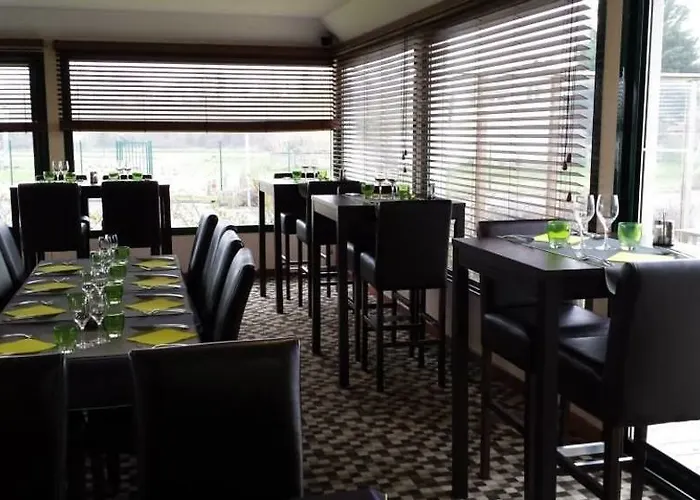 Hotel Brit De La Cote Des Havres 3*