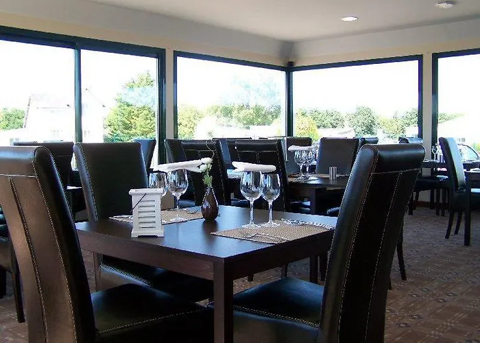 Brit De La Cote Des Havres 3* 레사이