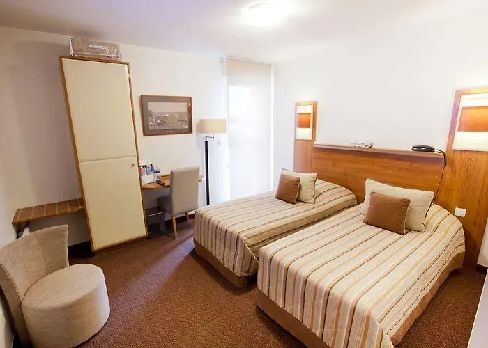 Brit De La Cote Des Havres Hotel