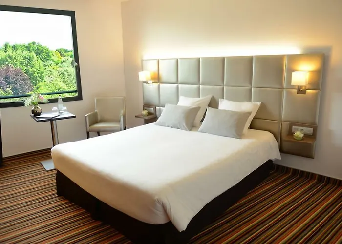 Brit De La Cote Des Havres 호텔 3*