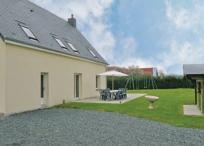 Brit De La Cote Des Havres Hotel